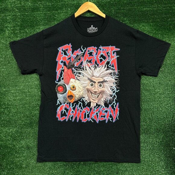 Robot Chicken Shirts Adult Swim Robot Chicken Tshirt Size Medium